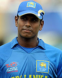 Angelo Mathews